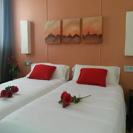 Hotel Puerta De